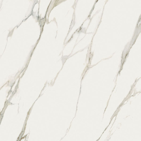ABK Sensi Signoria Calacatta Michelangelo superficie effetto marmo