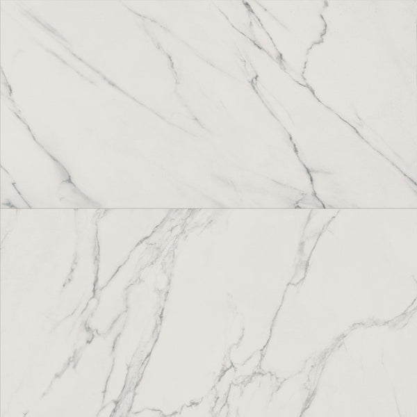 ABK Sensi Statuario White superficie effetto marmo