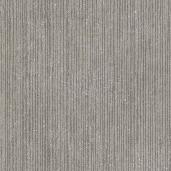 Casalgrande Padana Stile French Grey Rigata, texture strutturata effetto pietra