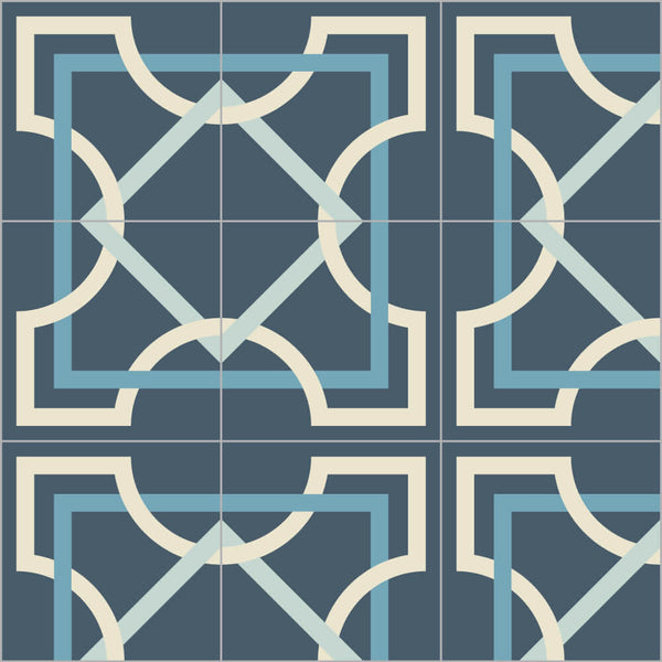Bisazza Tapis Marino