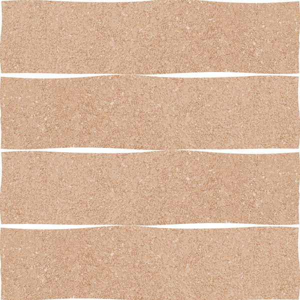 Emilceramica Pietra Essenza filobrick rosso siena texture