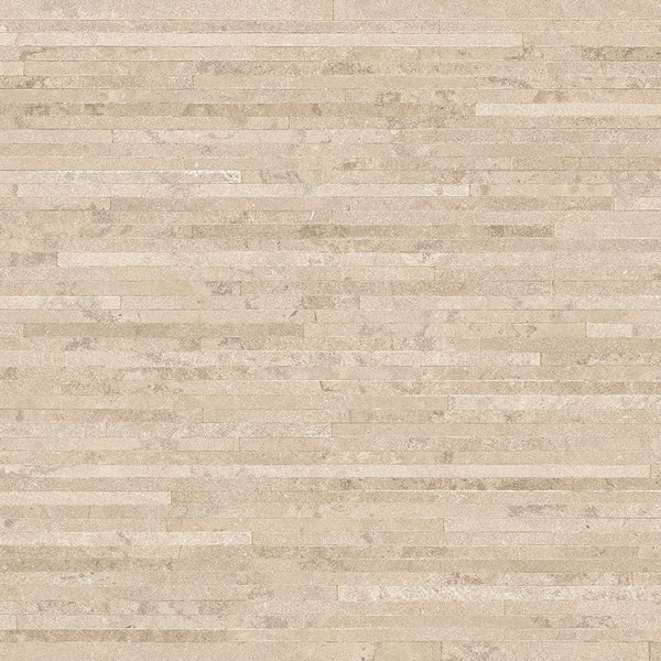 Ergon Portland Stone Lines Sand Nat texture