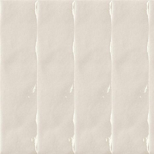 FAP Ceramiche Glim Avorio brillante brick texture