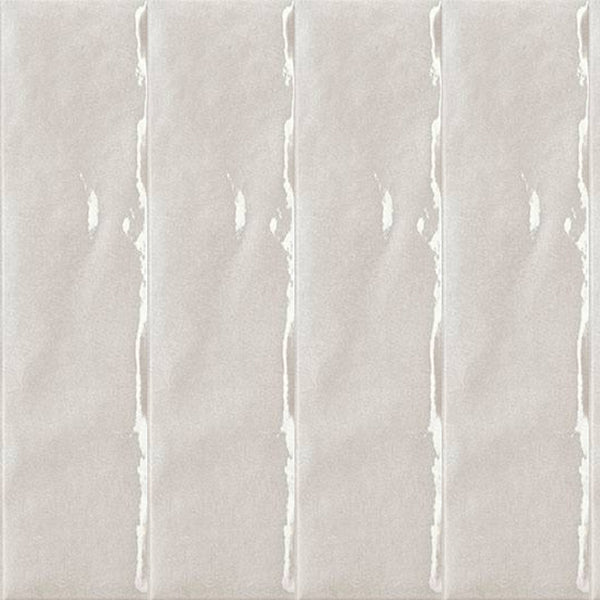 FAP Ceramiche Glim Ghiaccio brillante brick texture