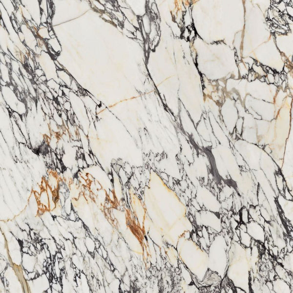 Flaviker Supreme Treasure Corchia Gold — texture minimale quadrata 1920×1920