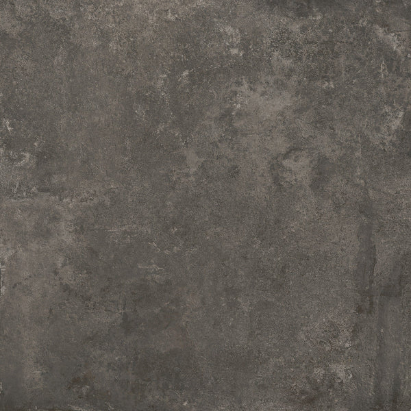 Fondovalle Reframe Graphite, texture in gres porcellanato