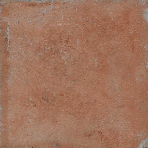 GEOTILES - Terracotta Red