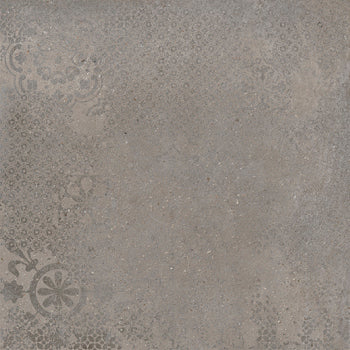 Imola Blox Decoro Argento Grigio