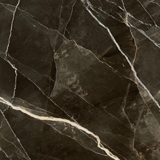 Marazzi Grande Marble Look Calacatta Black Faccia A MF8U