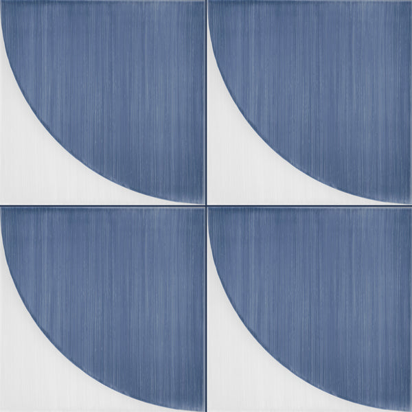 Marazzi Scenario Tappeto 2A Blu M8RD