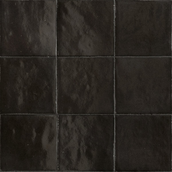 Marazzi Zellige Carbone M5S1