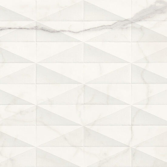 Marazzi Allmarble Wall Statuario Pavé Satin