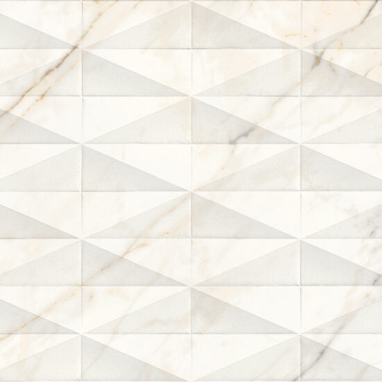 Marazzi Allmarble Wall Golden White Pavé