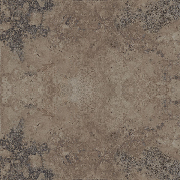 Provenza Unique Travertine ancient chocolate texture