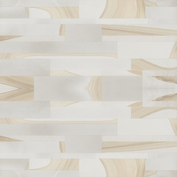 Provenza Varana Stone blocks light grey texture