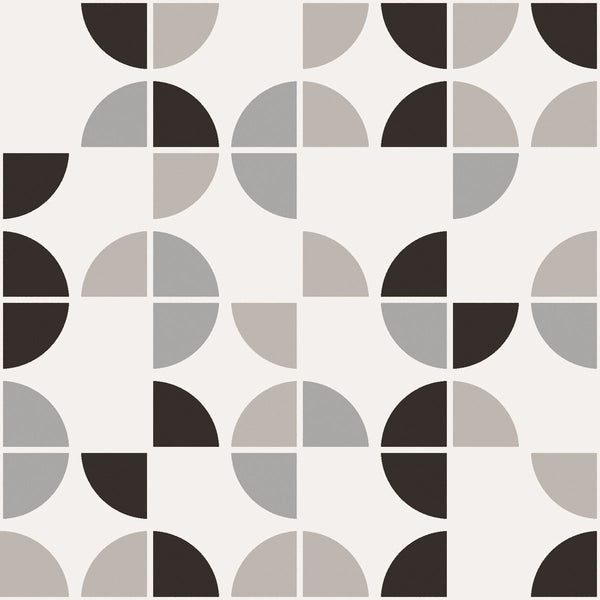 Sant'Agostino Patchwork B&W Mix