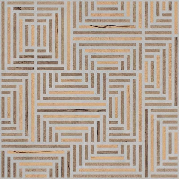 Sant'Agostino Form Decoro Maze – CSAMAZE190