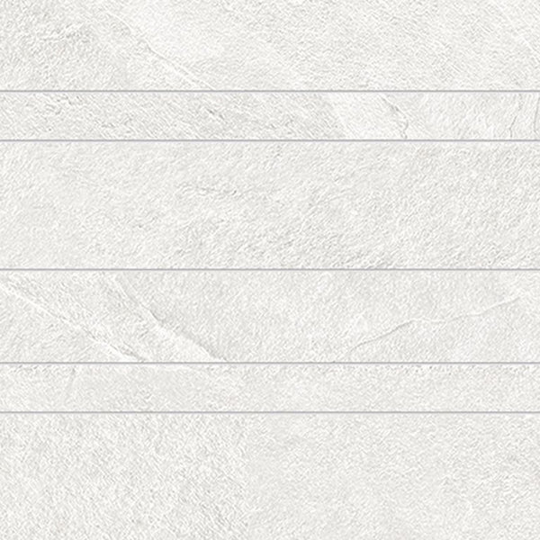 Ergon Cornerstone Listelli sfalsati Slim Slate White texture