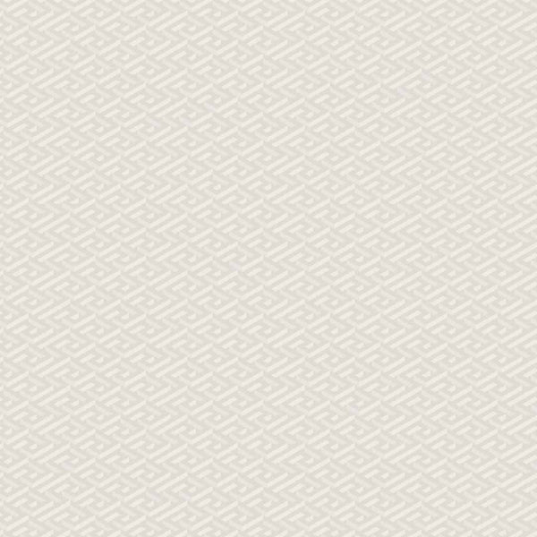 Versace La Greca Signature White
