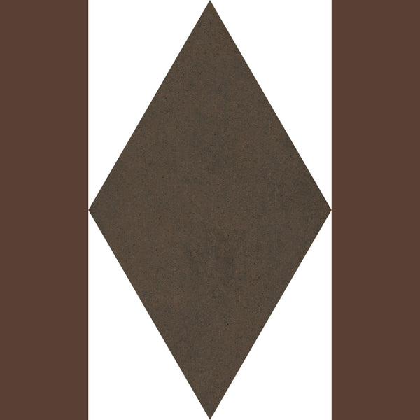 Cerdomus Crete Bronzo Rombo – miniatura quadrata completa