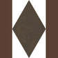 Cerdomus Crete Bronzo Rombo