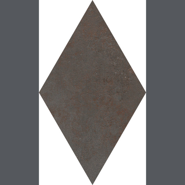 Cerdomus Crete Piombo Rombo – miniatura quadrata completa