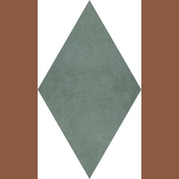 Cerdomus Crete Rame Rombo – miniatura quadrata completa