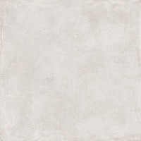 Castelvetro Industrial Bianco, texture effetto cemento