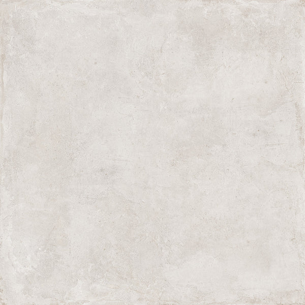Castelvetro Industrial Bianco, texture effetto cemento