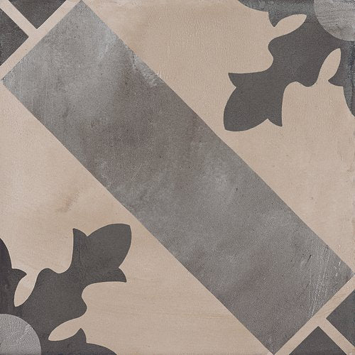 Marca Corona Terra Decoro Cardinale Versione F