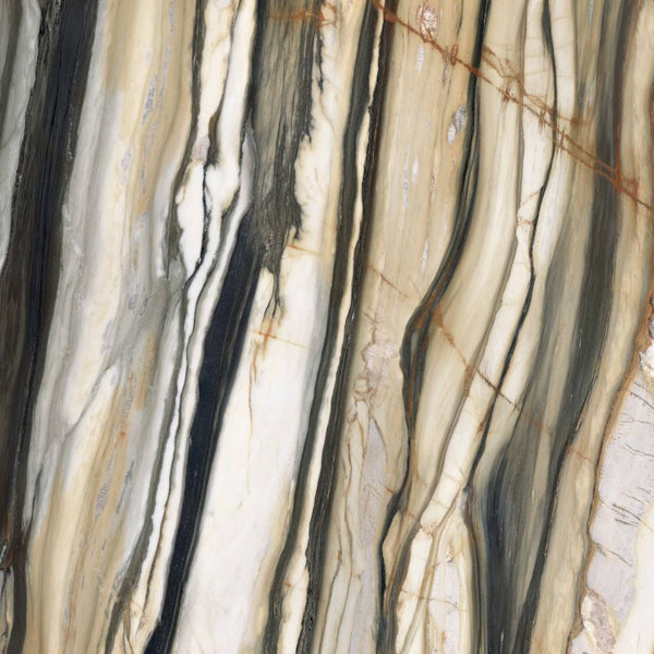 ABK Sensi 900 Oyster Gold superficie effetto marmo