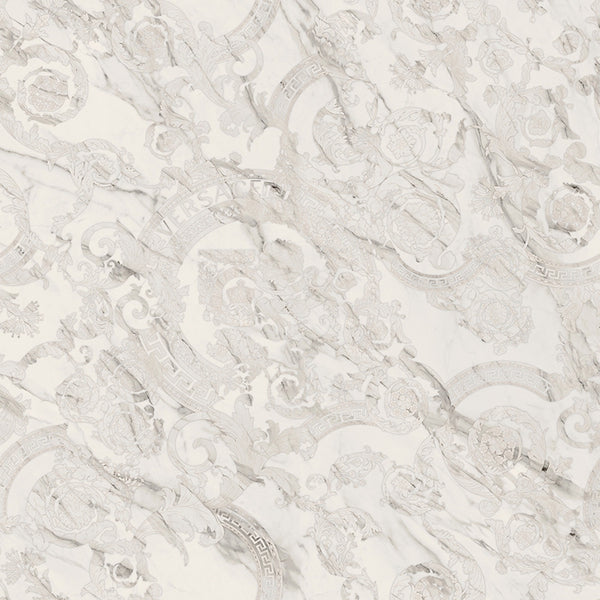 Versace Maximvs Statuario White Megabarocco official