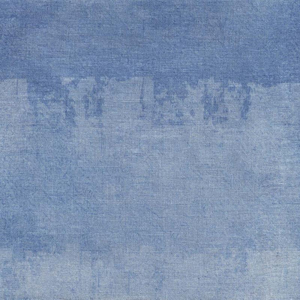ABK Poetry Net Patch Blue decoro