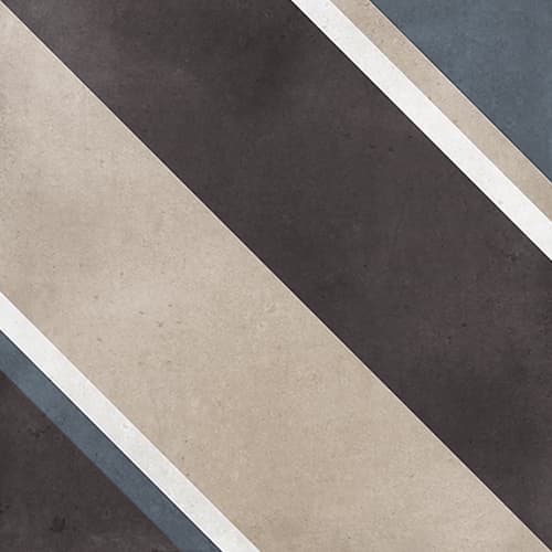 La Fabbrica Ava Small Black Diagonal Trend