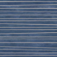 ABK Kaleidos Sticks Indigo superficie decorata