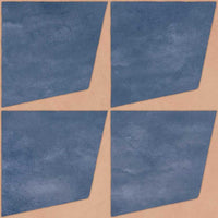 ABK Kaleidos Scale Indigo superficie decorata