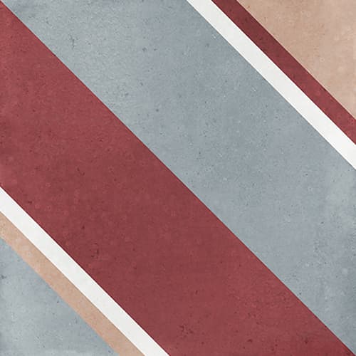 La Fabbrica Ava Small Light Blue Diagonal Trend