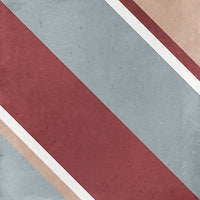 La Fabbrica Ava Small Light Blue Rhombus Trend