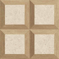 Versace V Stone Frame Beige official