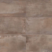 ABK Interno 9 Mud superficie effetto metallo