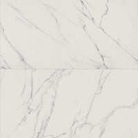 ABK Sensi Statuario White superficie effetto marmo