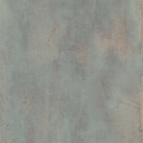 Casalgrande Padana Fusion Green, texture effetto metallo