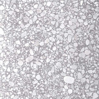 Casalgrande Padana Macro Grigio, texture graniglia