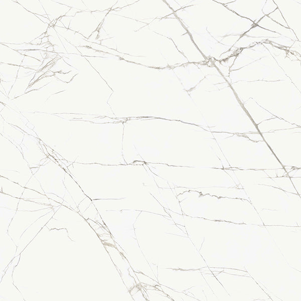 Casalgrande Padana Marmoker Titan White, texture effetto marmo