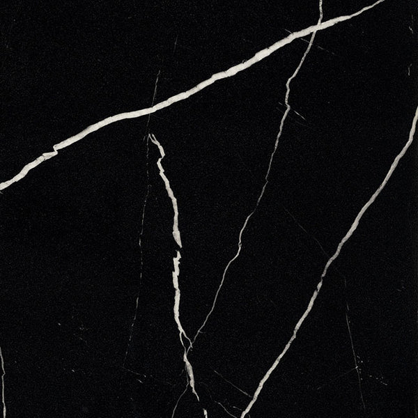 Casalgrande Padana Marmosmart Marquina Smart, texture effetto marmo