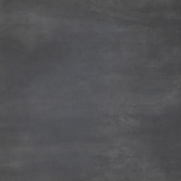 Casalgrande Padana Steeltech Antracite, texture effetto metallo