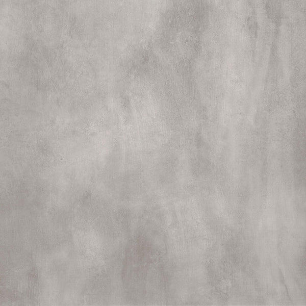 Casalgrande Padana Steeltech Grigio, texture effetto metallo