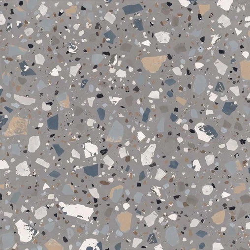 Sant'Agostino De-Maxi Deco Grey 120x120