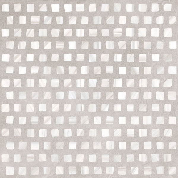 Sant'Agostino Set Gem Pearl 90x90 official