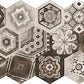Cir Ceramiche Miami Decoro Miami Mix